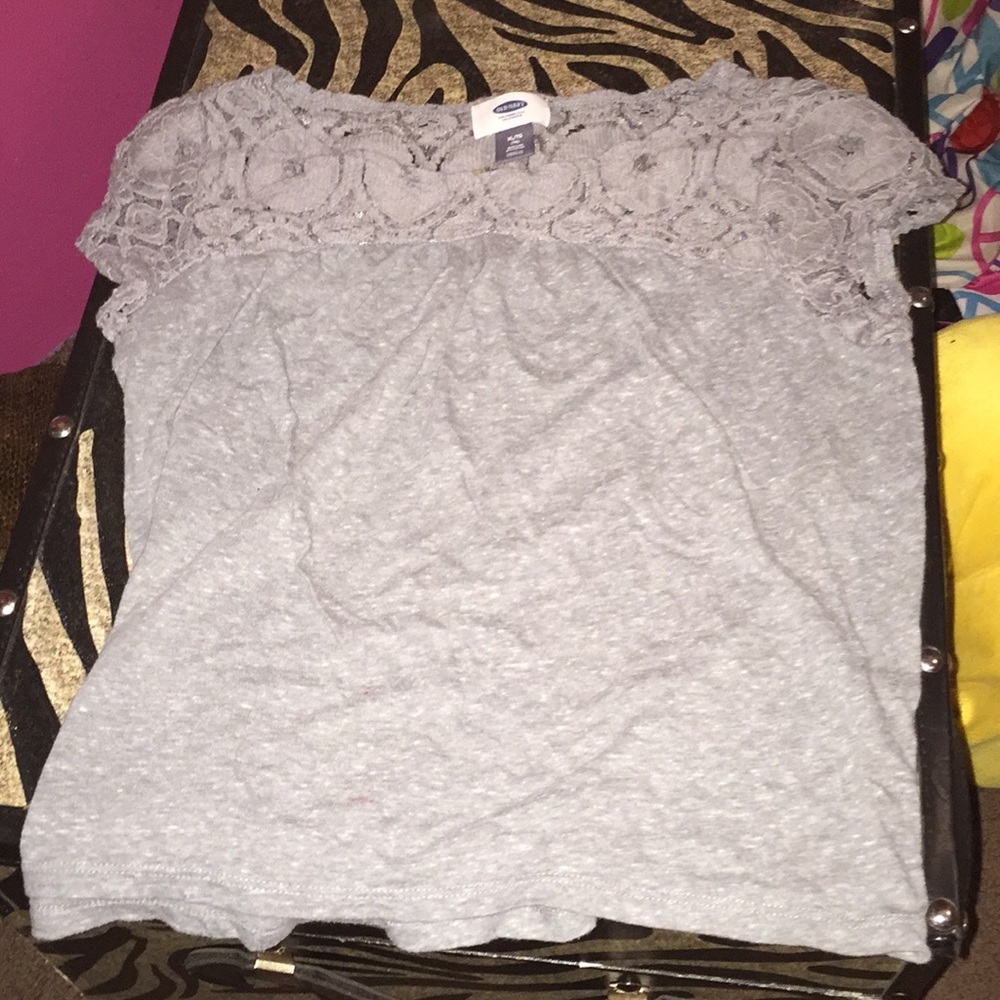 Old navy shirt